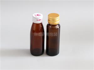 玻璃瓶-模制口服液瓶