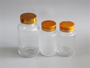 60ml透明廣口瓶