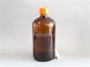 250ml防盜蓋試劑瓶
