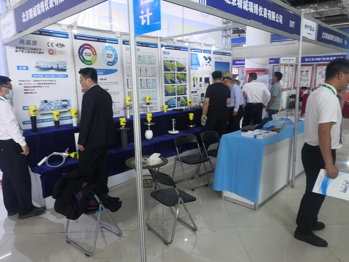 展會第二天丨全力以赴，只為更精彩地綻放！